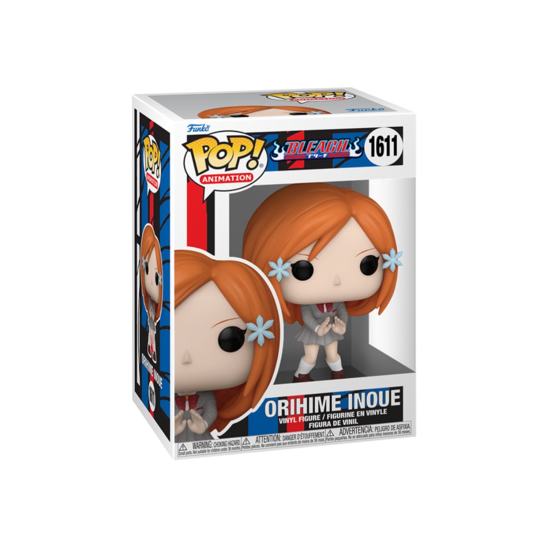 Funko Pop! Animation: Bleach - Orihime Inoue #1611 - دمية - Store 974 | ستور ٩٧٤