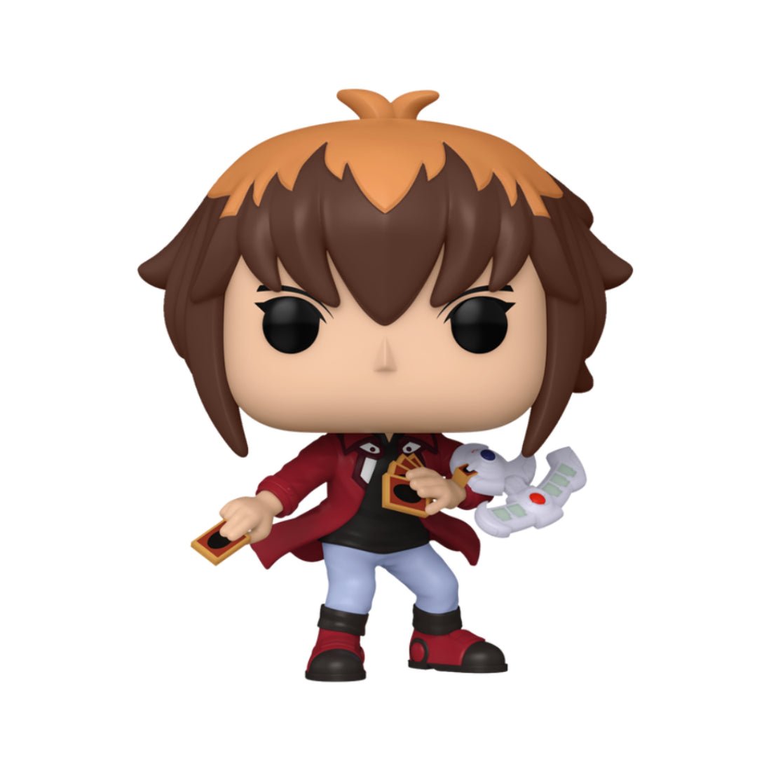 Funko Pop! Animation: Yu - Gi - Oh - Jaden Yuki #1603 - دمية - Store 974 | ستور ٩٧٤