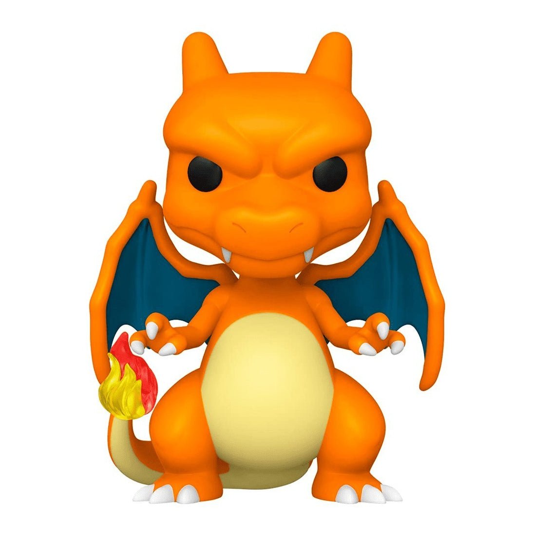 Funko Pop Jumbo! Games: Pokemon - Charizard (EMEA) #851 - دمية - Store 974 | ستور ٩٧٤