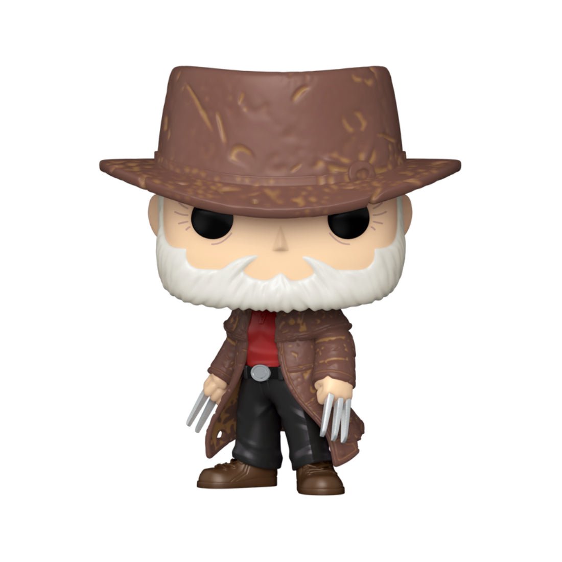 Funko Pop! Marvel: Wolverine 50th - Ultimate Old Man Loga #1374 - دمية - Store 974 | ستور ٩٧٤