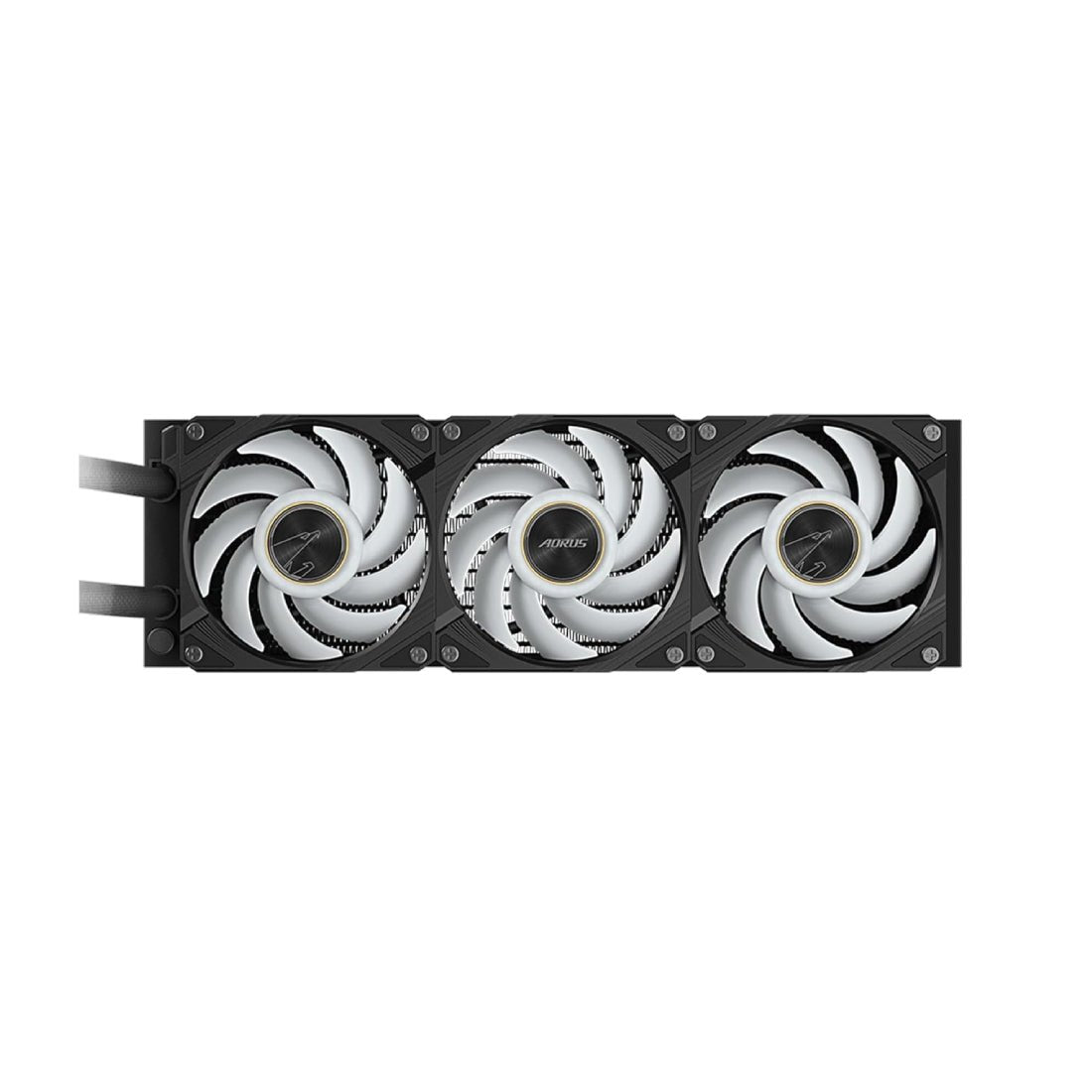 Gigabyte GP-Aorus Waterforce X II 360 Argb AIO Ciled Cooler- Black- mebrd Gigabyte GP-Aorus Waterforce X II 360 Argb AIO Ciled Cooler- Black- mebrd