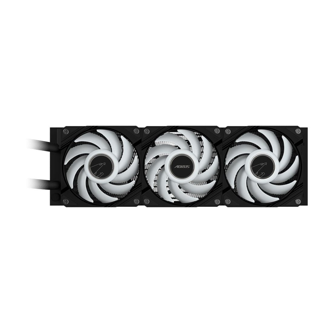Gigabyte GP-Aorus Waterforce II 360 Argb Aio Cileer Cooler- Black- meberd Gigabyte GP-Aorus Waterforce II 360 Argb Aio Cileer Cooler- Black- meberd
