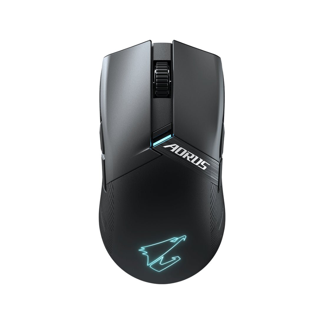 Gigabyte GM - Aorus M6 Wireless Gaming Mouse - Matte Black - فأرة - Store 974 | ستور ٩٧٤