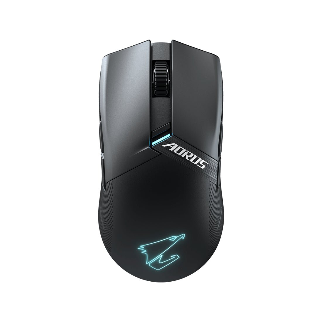 Gigabyte GM-Aorus M6 Wireless Gaming Mouse - Matte Black - Gigabyte GM-Aorus M6 Wireless Gaming Mouse - Matte Black -