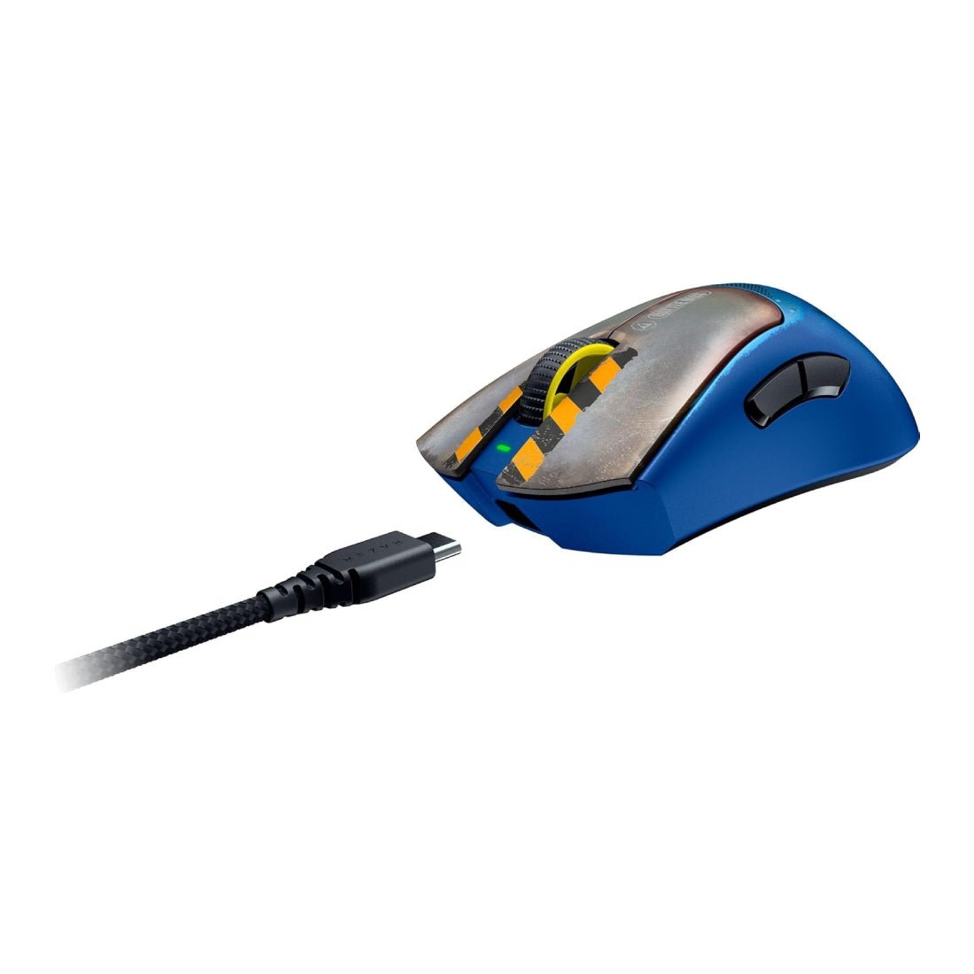 Razer DeathAdder V3 Pro Wireless Gaming Mouse - Fortnite Edition - فأرة - Store 974 | ستور ٩٧٤