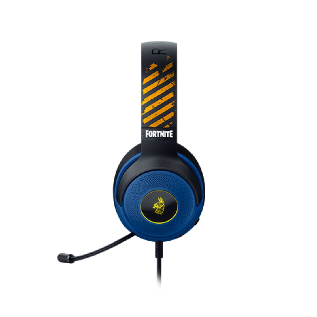 Razer Kraken V3 X Wired USB Gaming Headset - Fortnite Edition - سماعة - Store 974 | ستور ٩٧٤