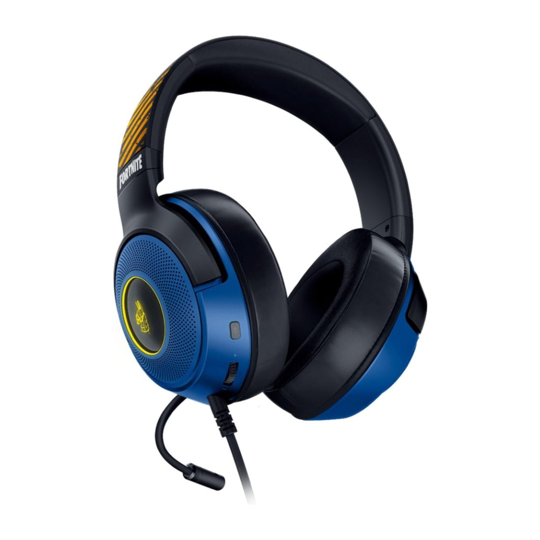 Razer Kraken V3 X Wired USB Gaming Headset - Fortnite Edition - سماعة - Store 974 | ستور ٩٧٤