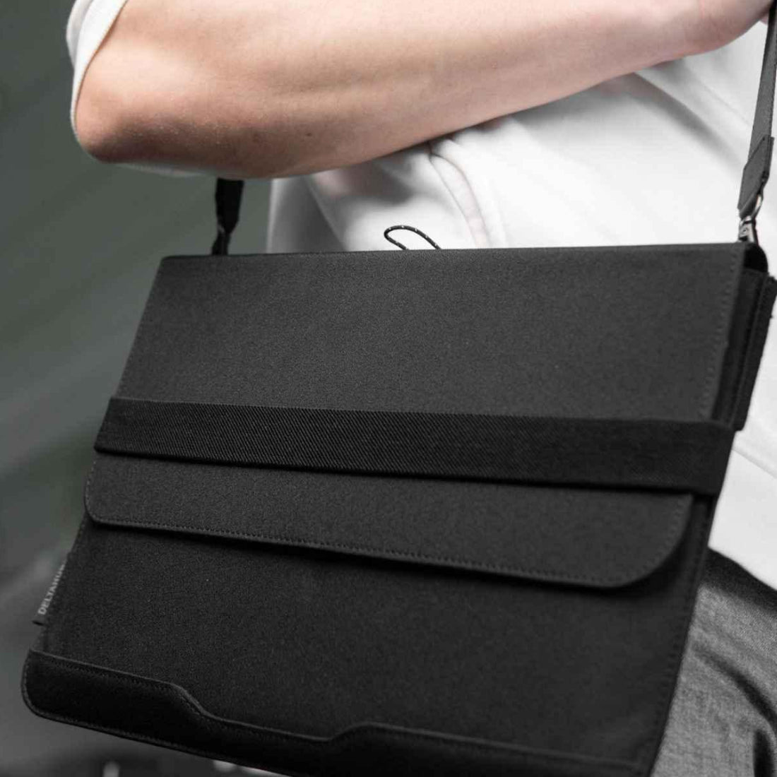 Deltahub Formo  14 Inch 3 in 1 Laptop Bag - حقيبة حاسوب