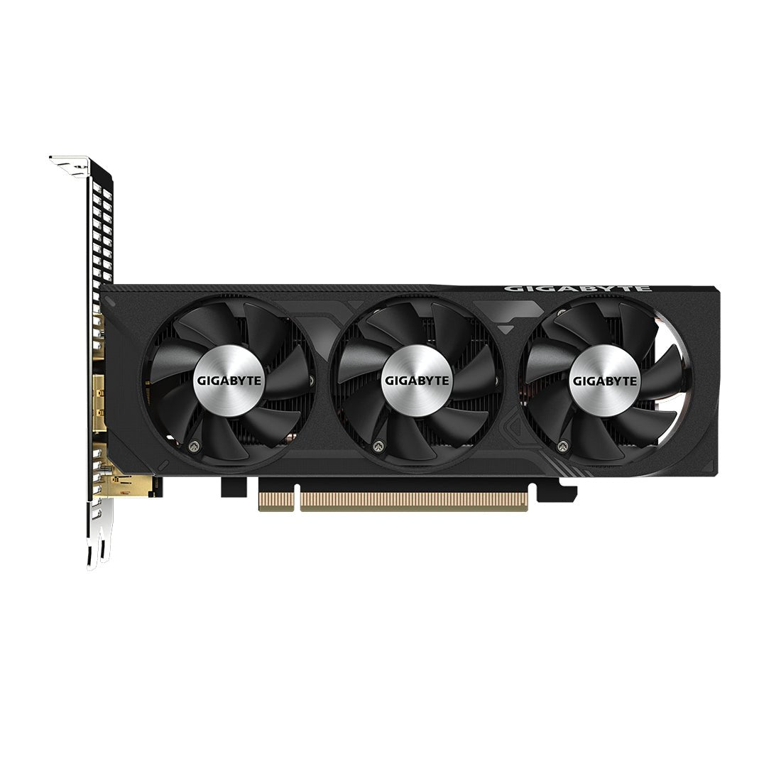 Gigabyte GeForce RTX™ 4060 D6 Low Profile 8G Graphics Card - كرت الشاشة - Store 974 | ستور ٩٧٤