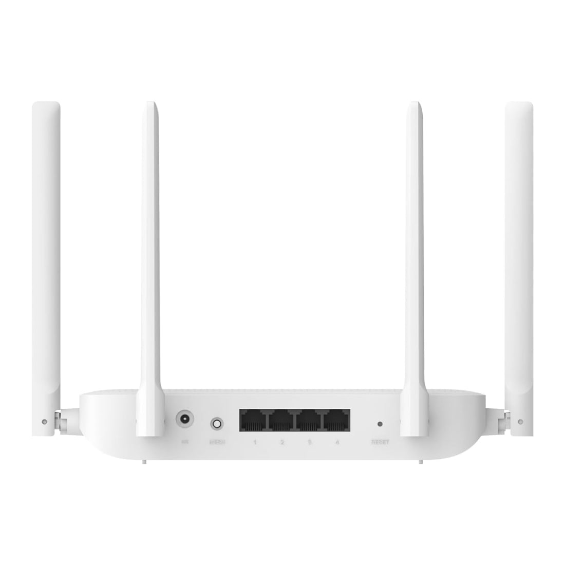 Xiaomi Mi AX1500 Wireless Router - White - راوتر Xiaomi Mi AX1500 Wireless Router - White - راوتر
