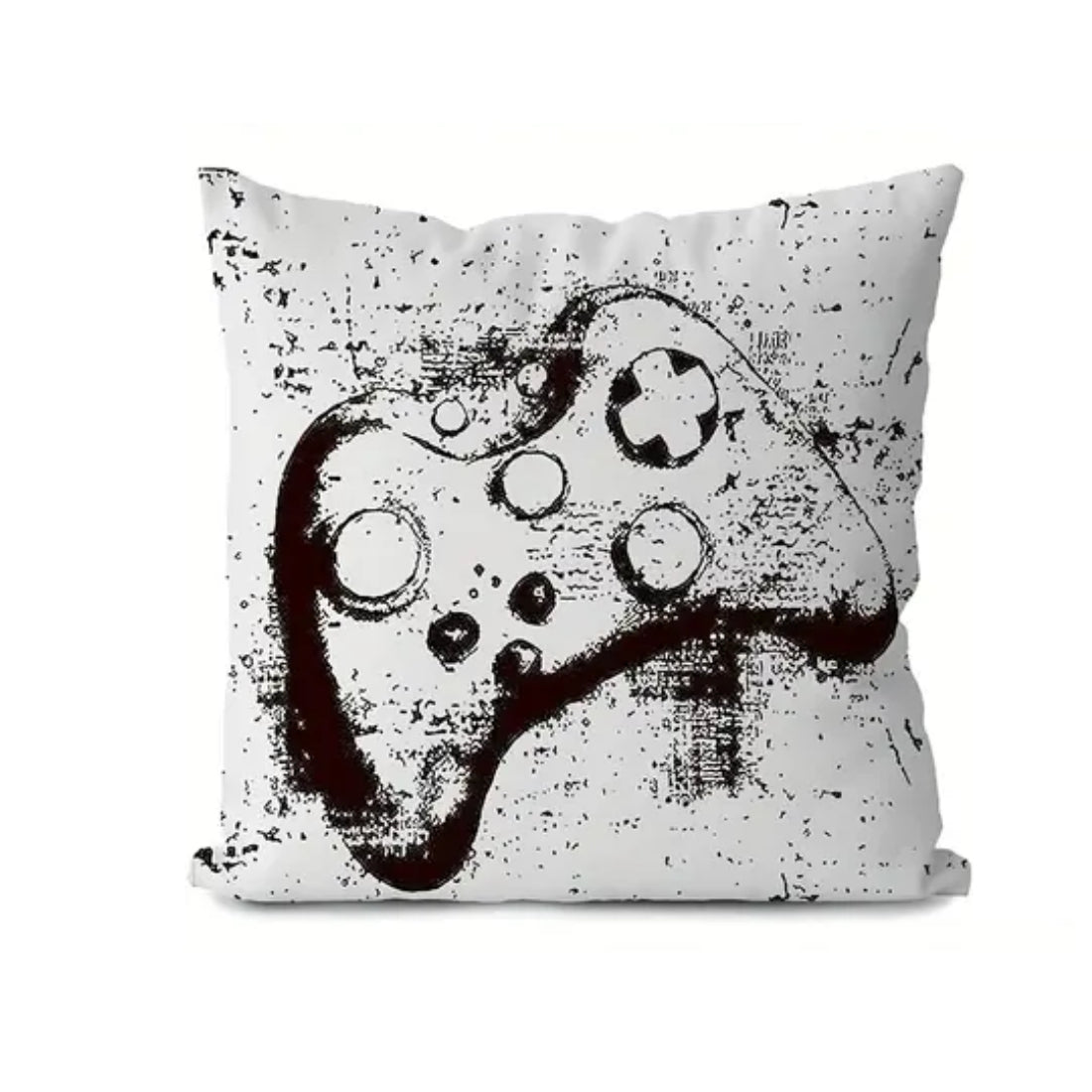 Gaming Controller Design Pillow Cover (45x45cm) - Xbox - غلاف وسادة - Store 974 | ستور ٩٧٤