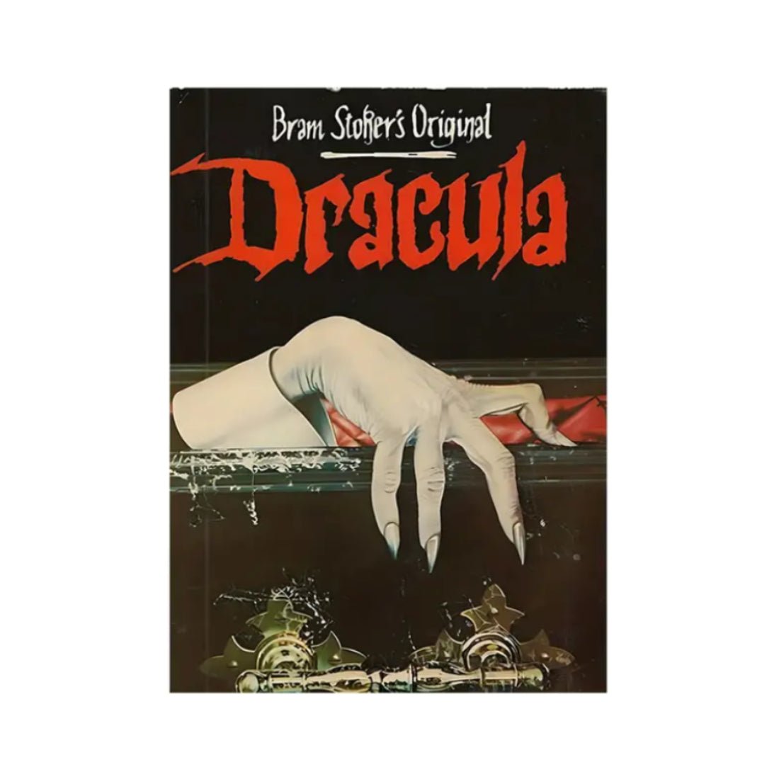 Unframed Dracula Movie Poster  (50.8X71.12CM) - 1 Piece - ملصق - Store 974 | ستور ٩٧٤