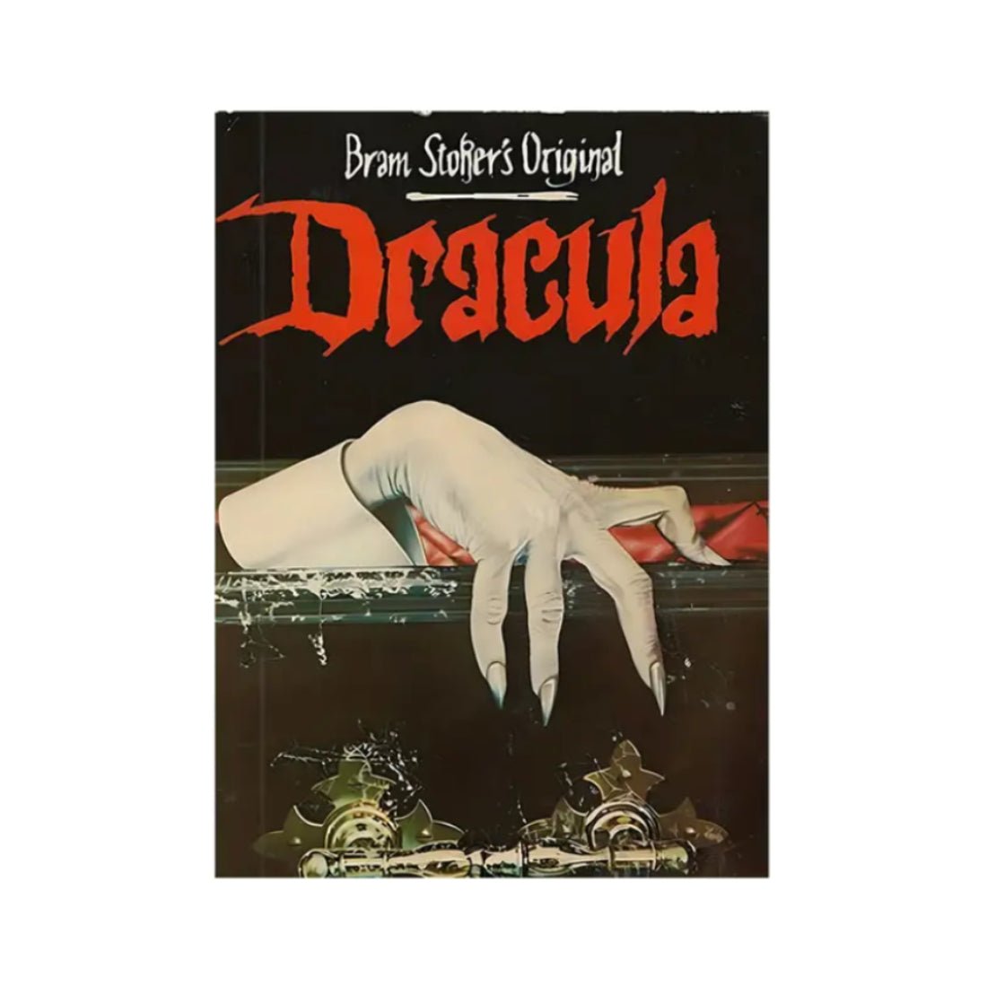 Unframed Dracula Movie Poster (50.8X71.12CM) - 1 Piece - ملصق Unframed Dracula Movie Poster (50.8X71.12CM) - 1 Piece - ملصق