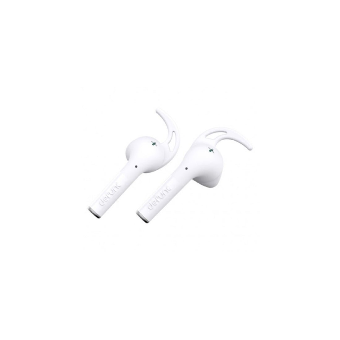 Defunc True Sport earbuds white - White - سماعات - Store 974 | ستور ٩٧٤