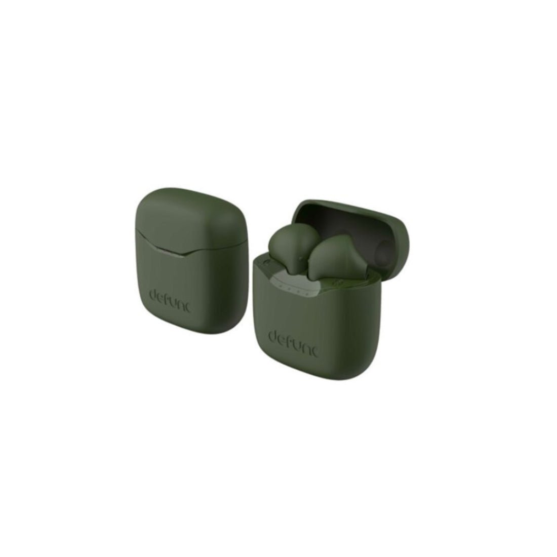 Defunc True Lite Wireless - Green - سماعات - Store 974 | ستور ٩٧٤