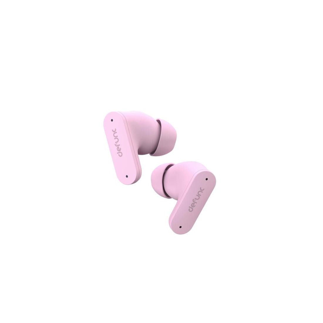 Defunc True Anc Wireless Earbuds - Pink - سماعات - Store 974 | ستور ٩٧٤