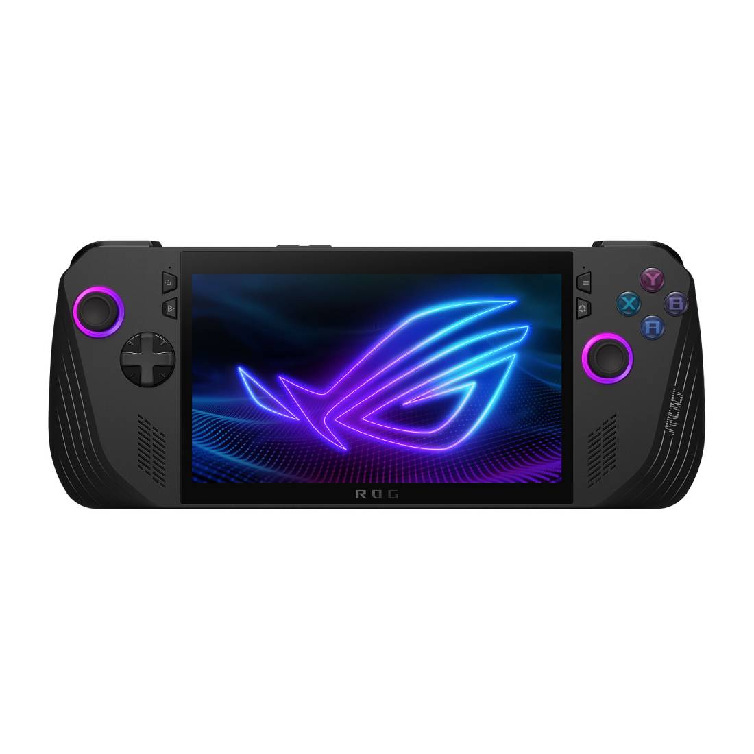 Asus ROG Ally X Z1 1TB AMD Ryzen Extreme Handheld Gaming Console - Black - جهاز ألعاب - Store 974 | ستور ٩٧٤