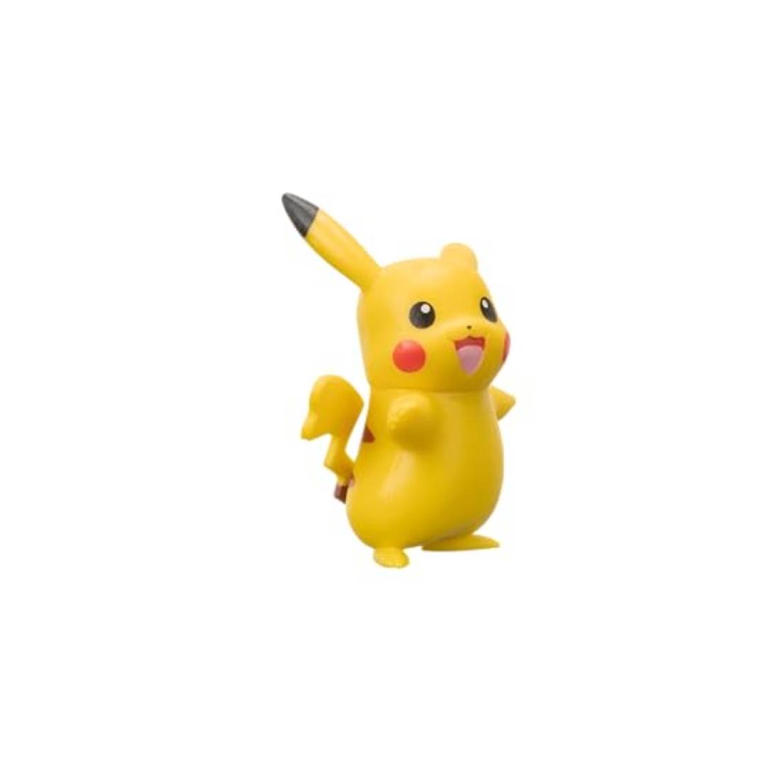 Pokemon Battle Figure Pack Kanto Pikachu & Charmander - لعبة - Store 974 | ستور ٩٧٤