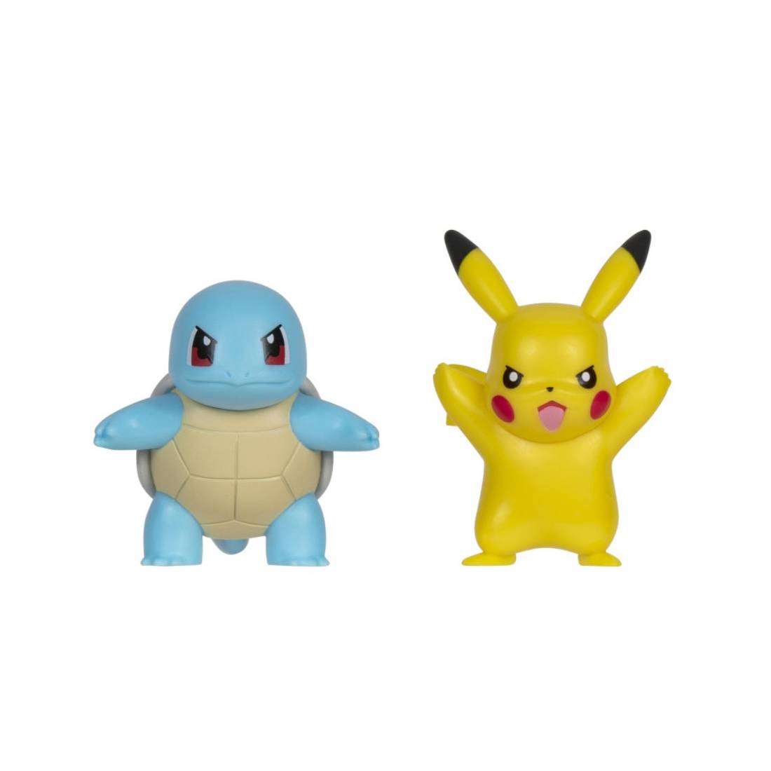 Pokemon Battle Figure Pack Kanto Pikachu & Squirtle - لعبة - Store 974 | ستور ٩٧٤