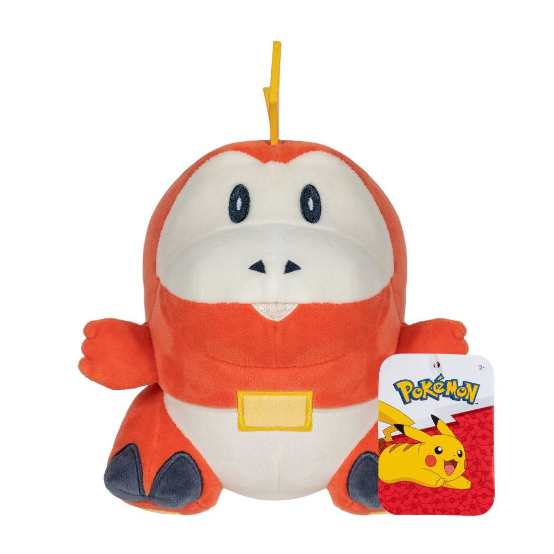 Pokemon Plush Toy - Fuecoco - دمية - Store 974 | ستور ٩٧٤