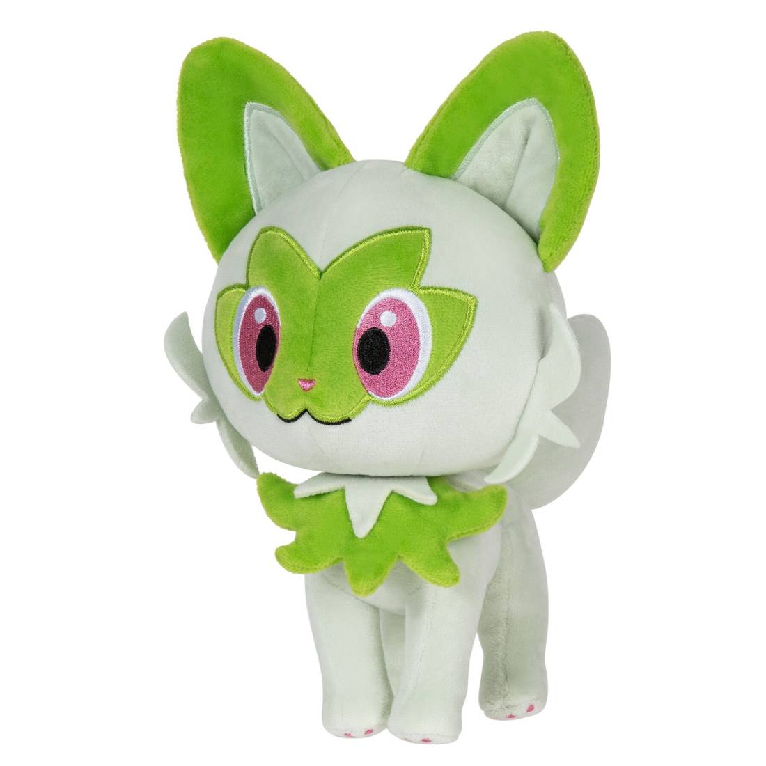 Pokemon Plush Toy - Sprigatito - دمية - Store 974 | ستور ٩٧٤