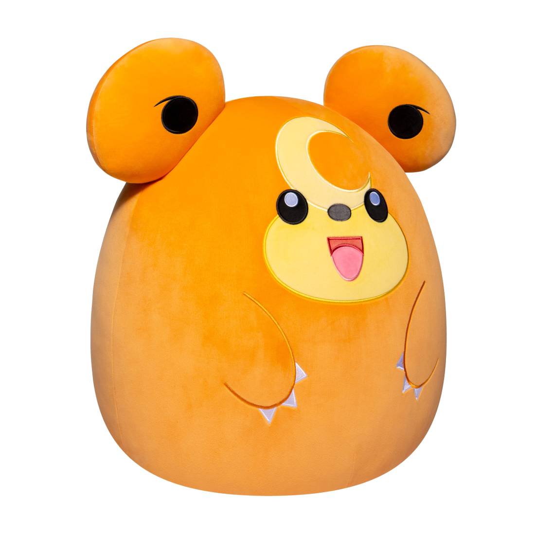 Pokemon Plush Squishmallow Toy - Teddiursa - دمية - Store 974 | ستور ٩٧٤