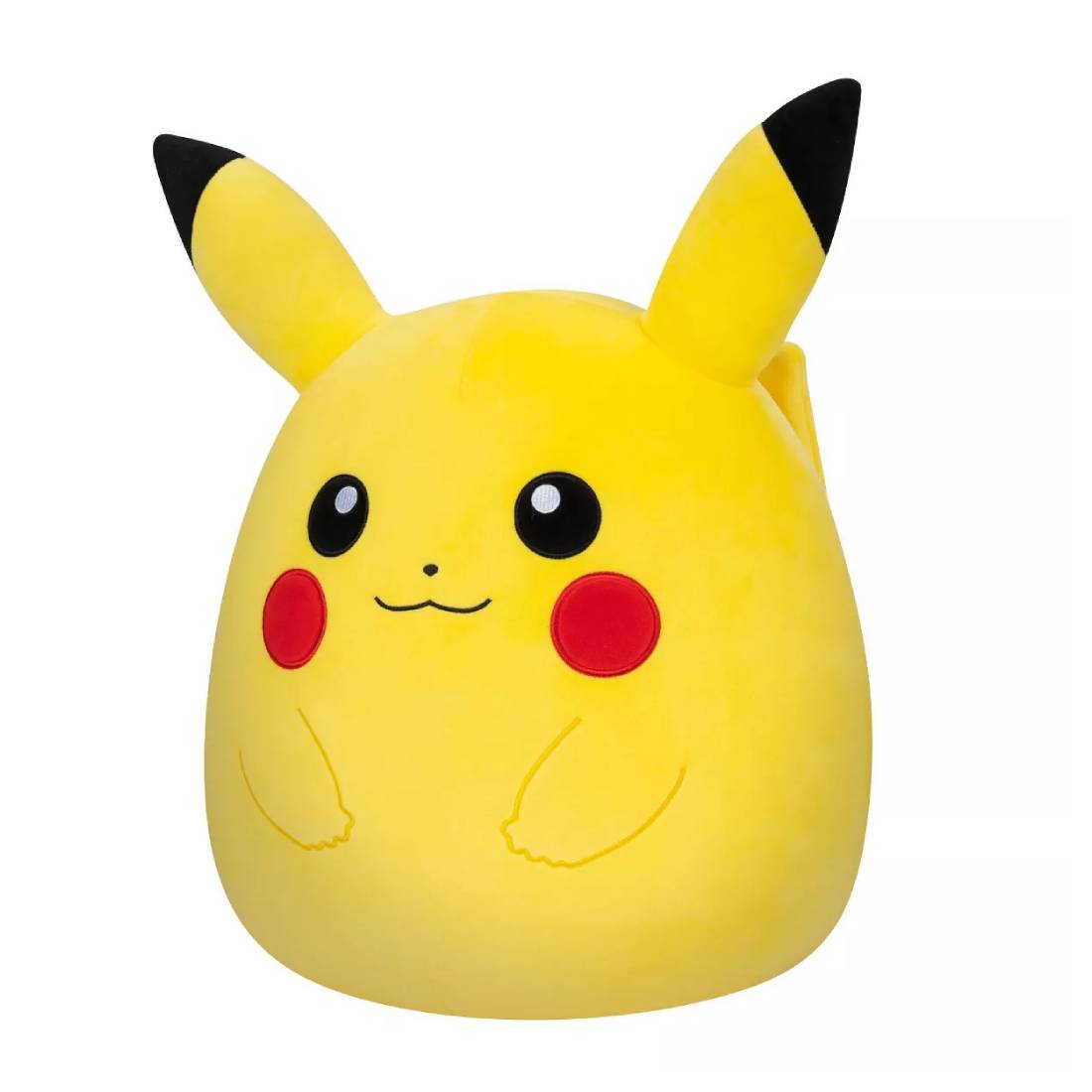 Pokemon Plush Squishmallow Toy - Pikatchu - دمية - Store 974 | ستور ٩٧٤