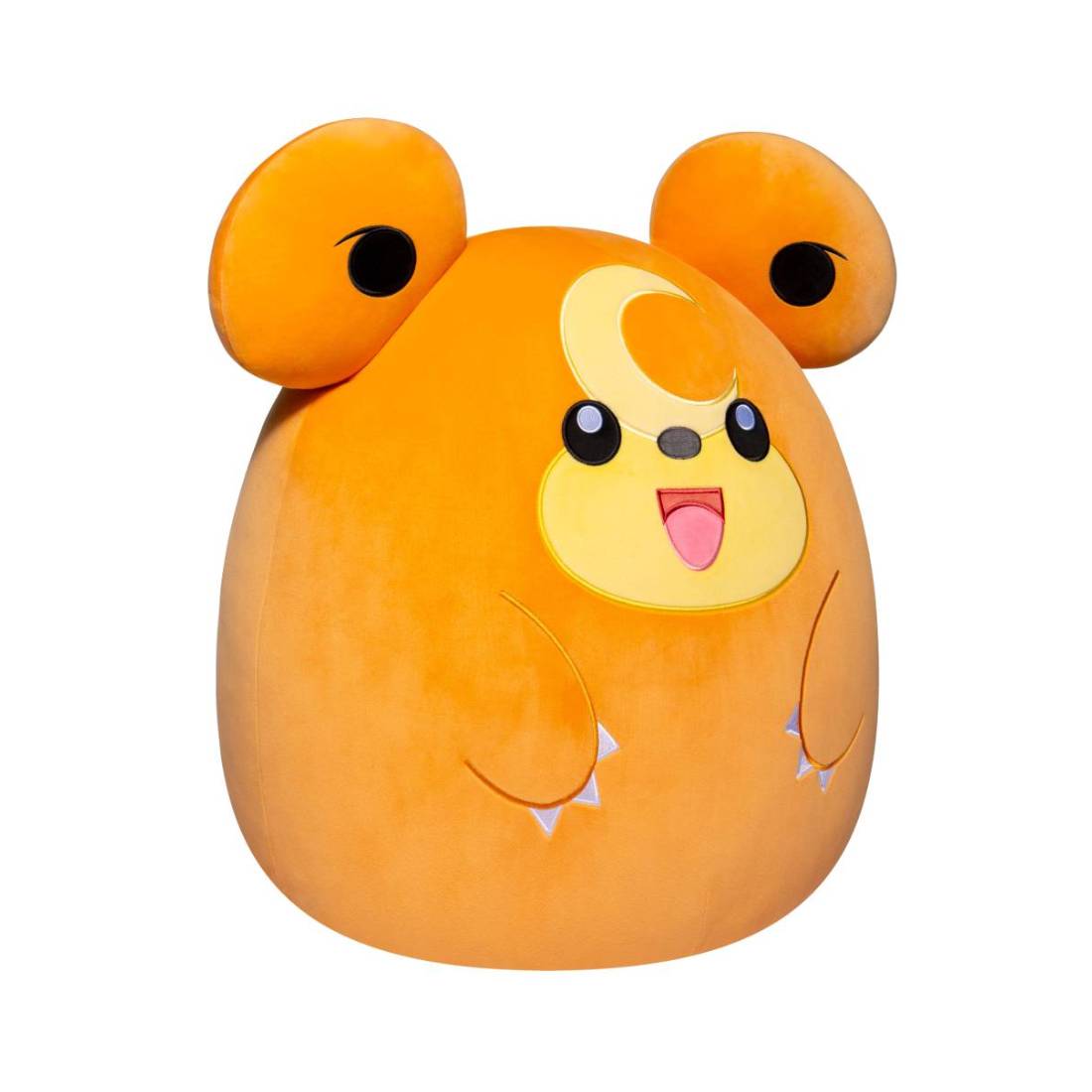 Pokemon 10'' Plush Squishmallow Toy - Teddiursa - دمية - Store 974 | ستور ٩٧٤