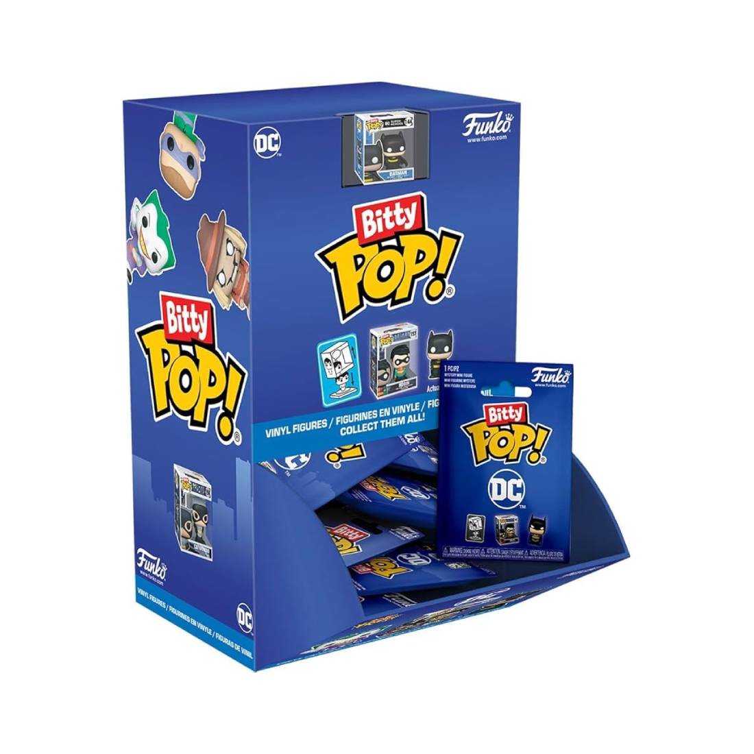 بيتي بوب! الأبطال: فردي العاصمة - دسم بيتي بوب! الأبطال: فردي العاصمة - دسم