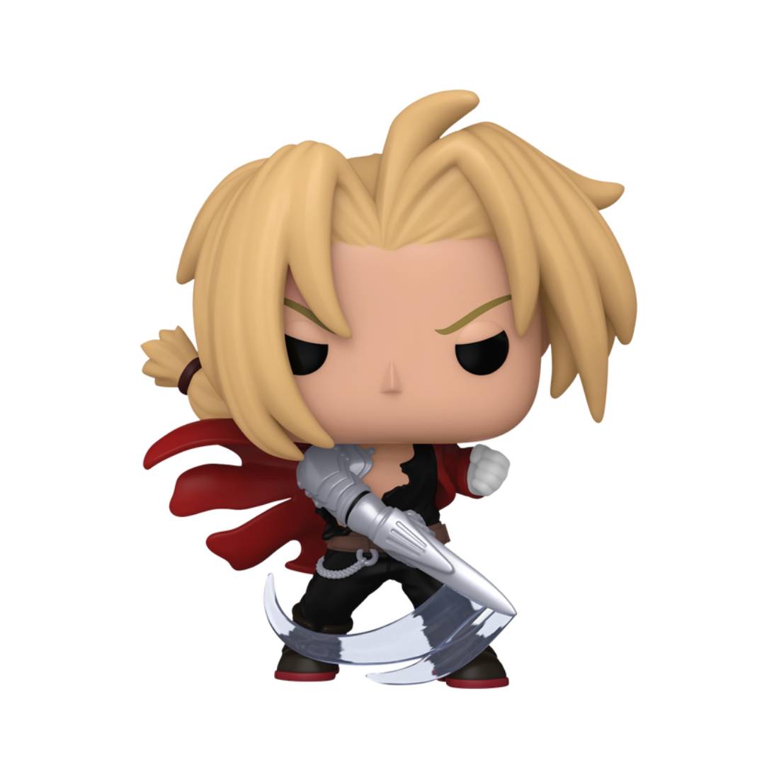 Funko Pop! Animation: FullMetal Alchemist: Brotherhood - E Elric with Blade #1577 - دمية - Store 974 | ستور ٩٧٤