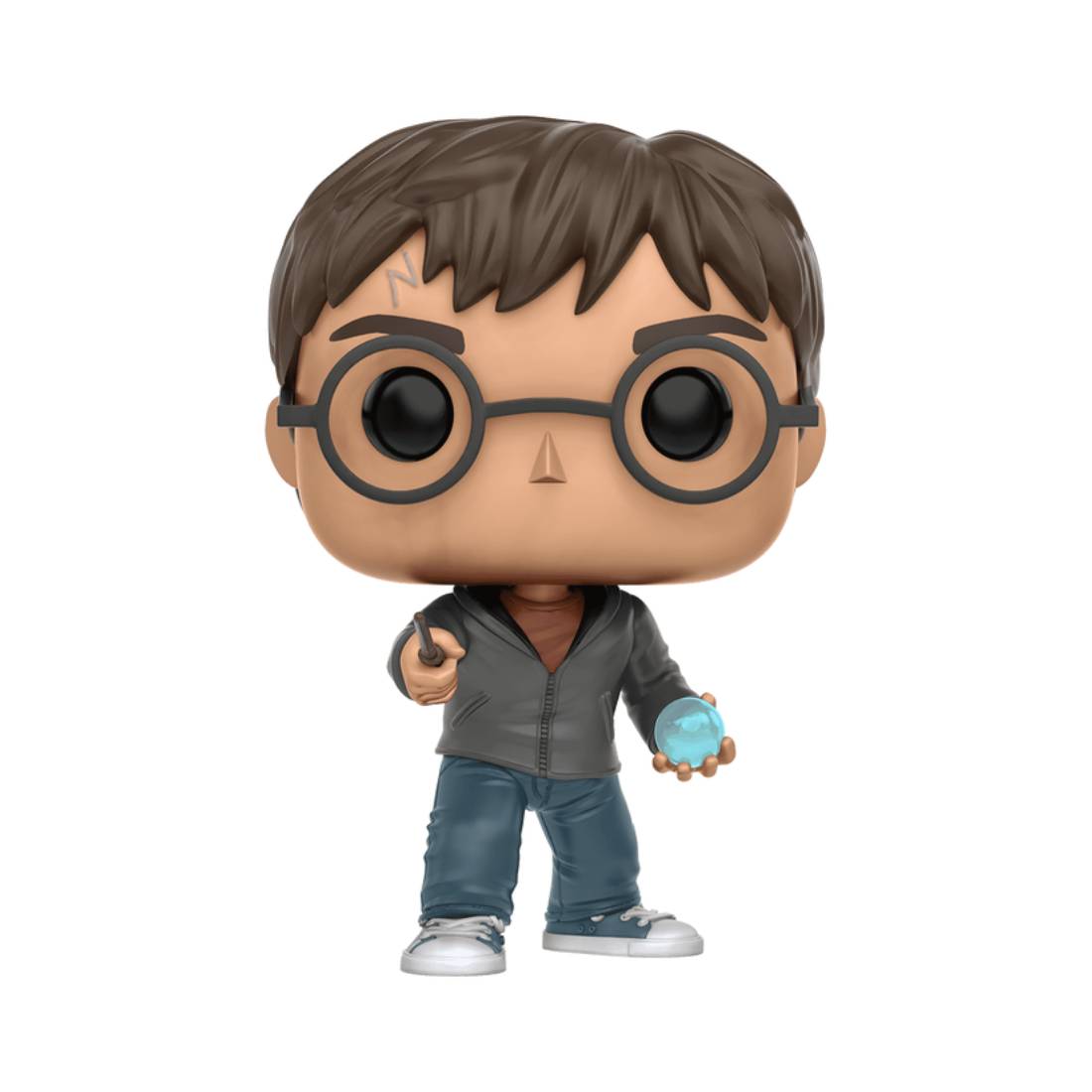 Funko Pop! Movies: Harry Potter - Harry w/Prophecy #32 - دمية - Store 974 | ستور ٩٧٤