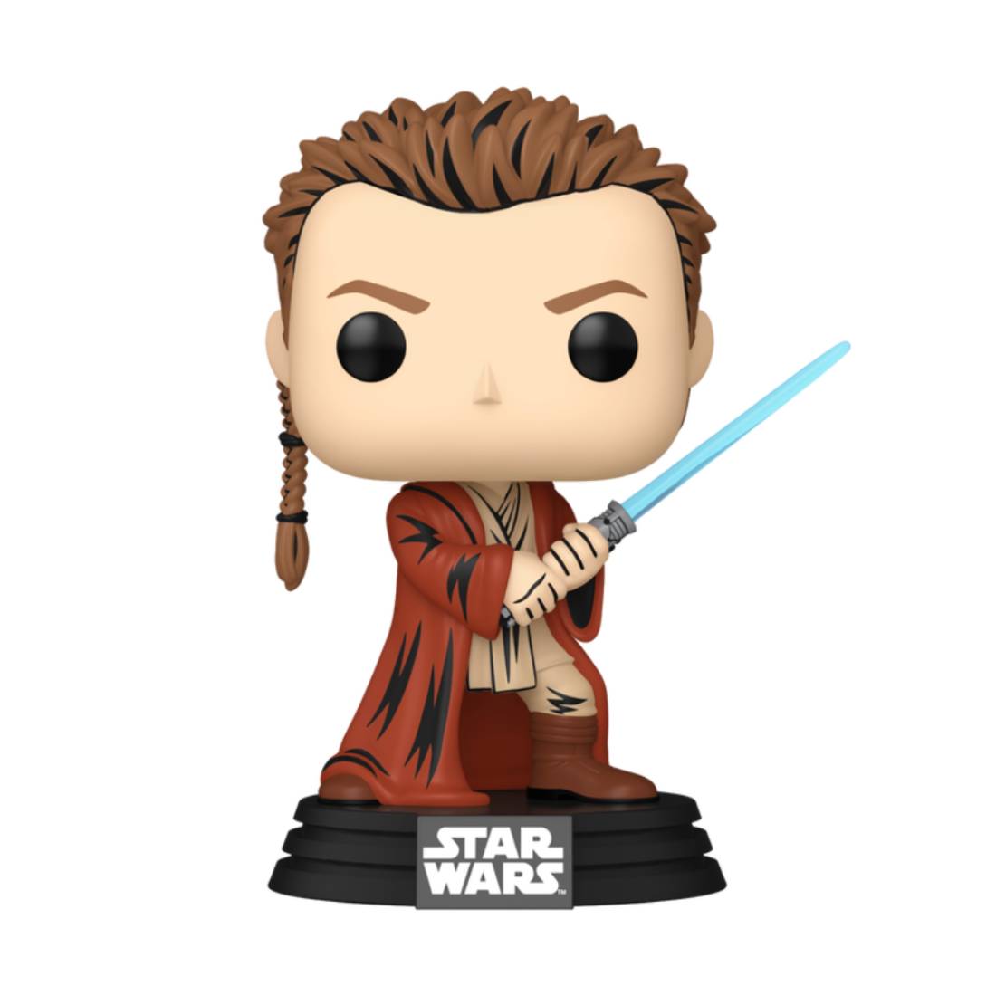 Funko Pop! Star Wars: The Phantom Menace 25th - Obi - Wan #699 - دمية - Store 974 | ستور ٩٧٤