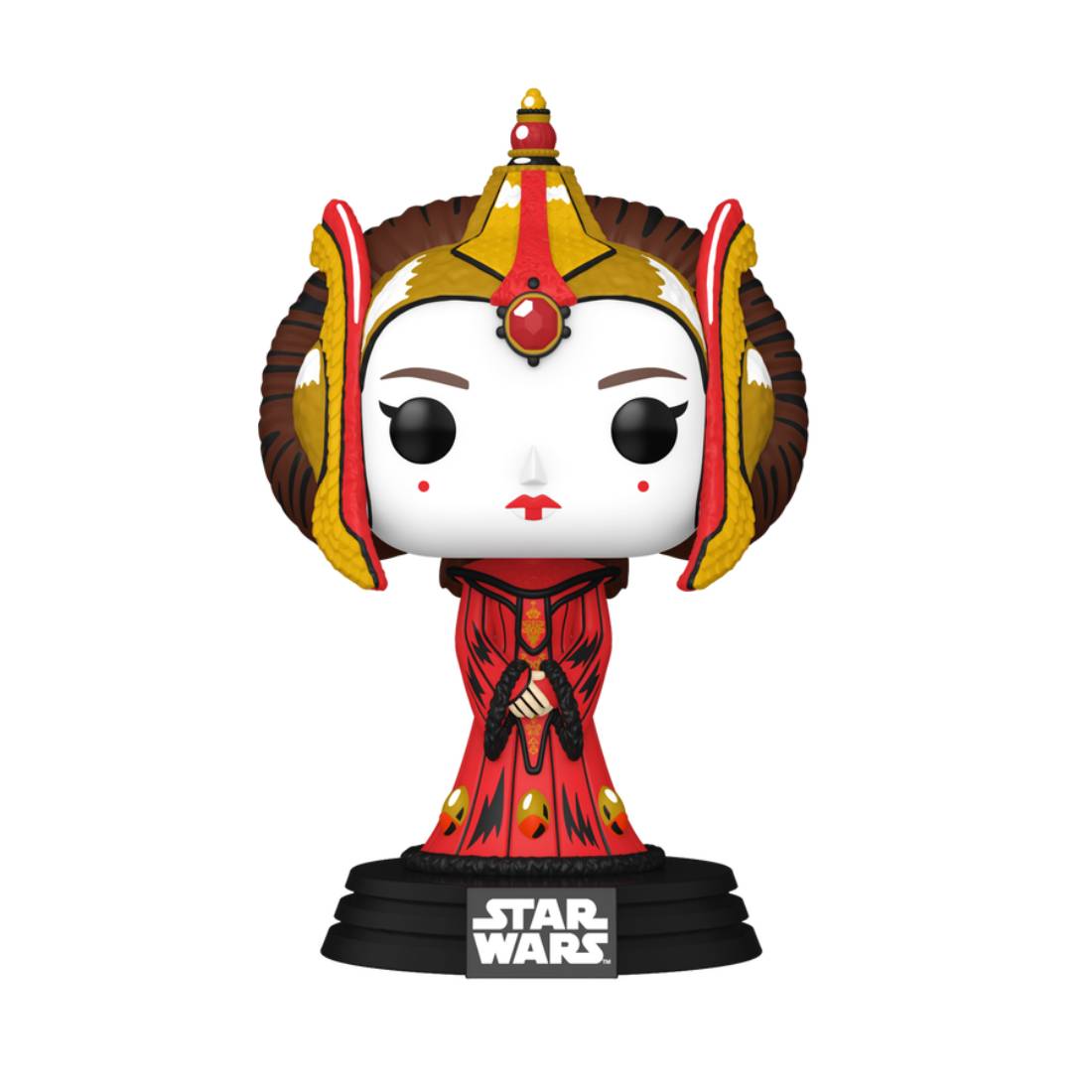 Funko Pop! Star Wars: The Phantom Menace 25th - Padme #706 - دمية - Store 974 | ستور ٩٧٤