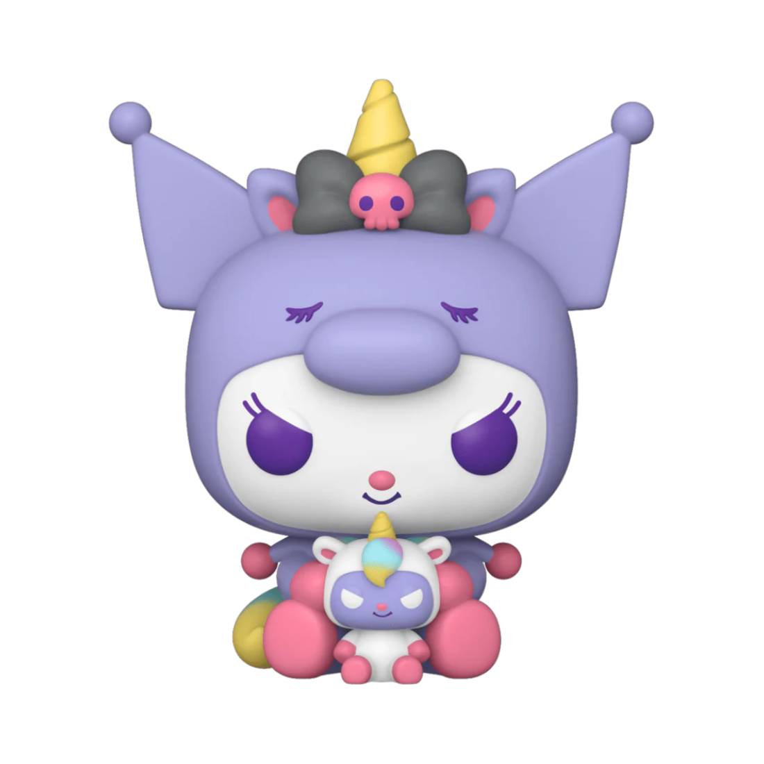 Funko Pop! Animation: Sanrio: Hello Kitty - Kuromi Unicorn Party #62 - دمية - Store 974 | ستور ٩٧٤