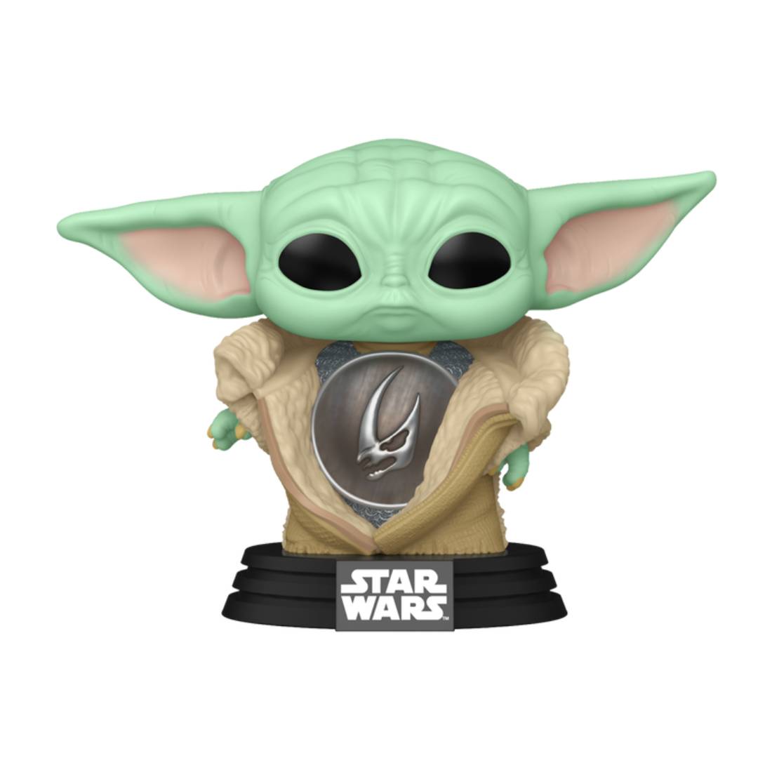 Funko Pop! Star Wars: The Mandalorian S10 - Grogu #712 - دمية - Store 974 | ستور ٩٧٤