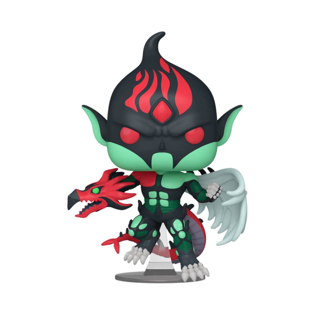 Funko Pop! Animation: Yu - Gi - Oh! - Flame Wingman #1609 - دمية - Store 974 | ستور ٩٧٤