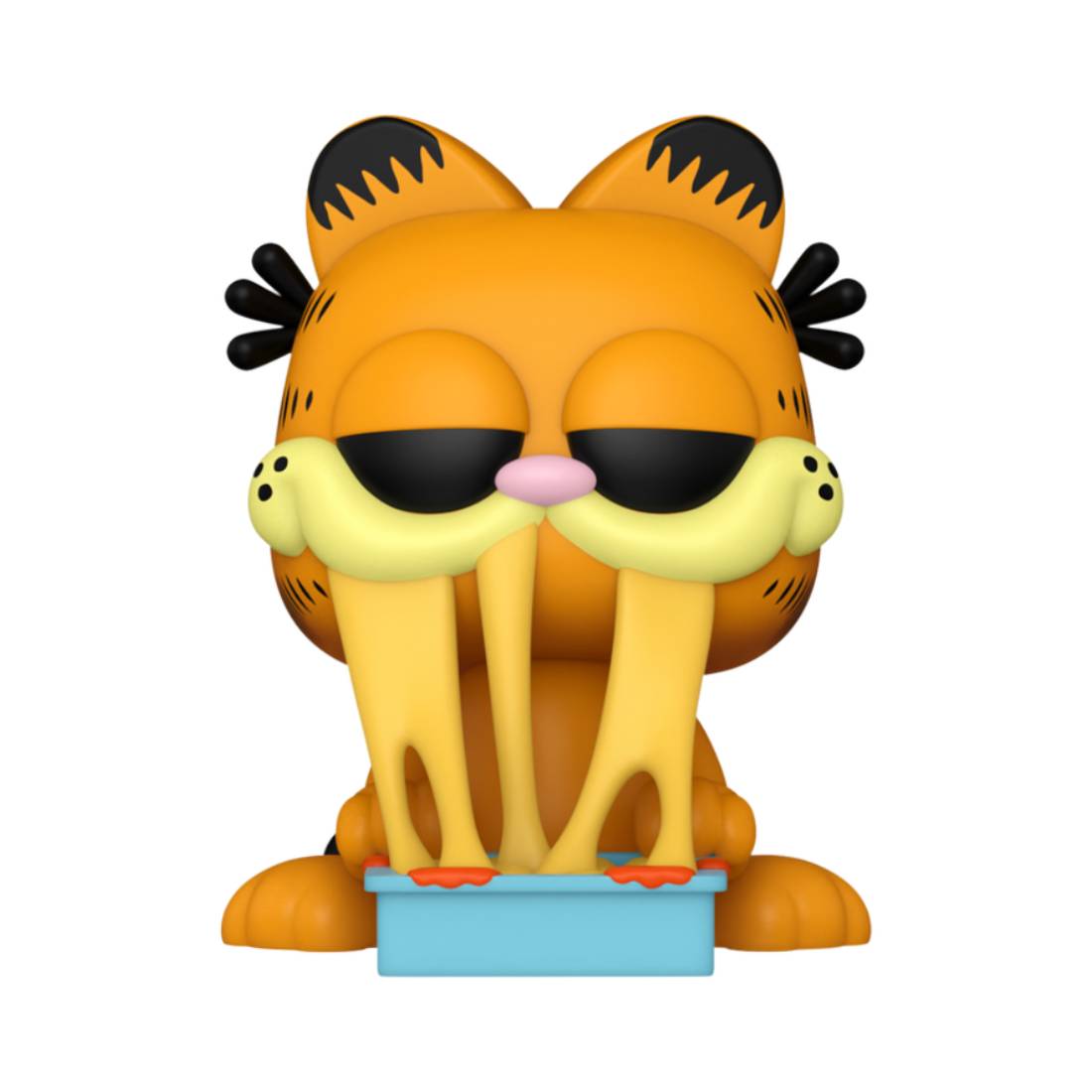 Funko Pop! Animation: Garfield - Garfield with Lasagna Pan #39 - دمية - Store 974 | ستور ٩٧٤