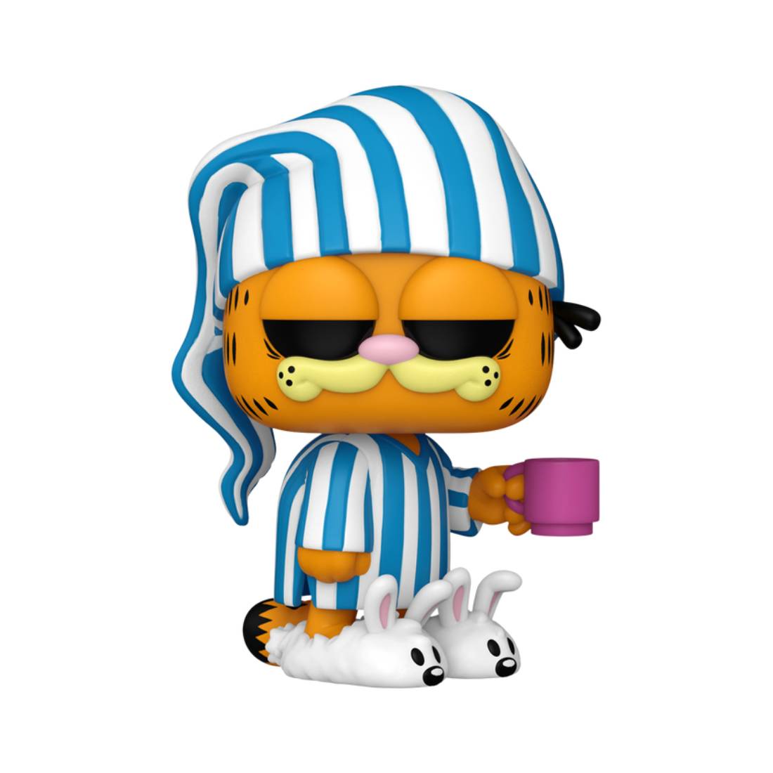 Funko Pop! Animation: Garfield - Garfield with Mug #41 - دمية - Store 974 | ستور ٩٧٤