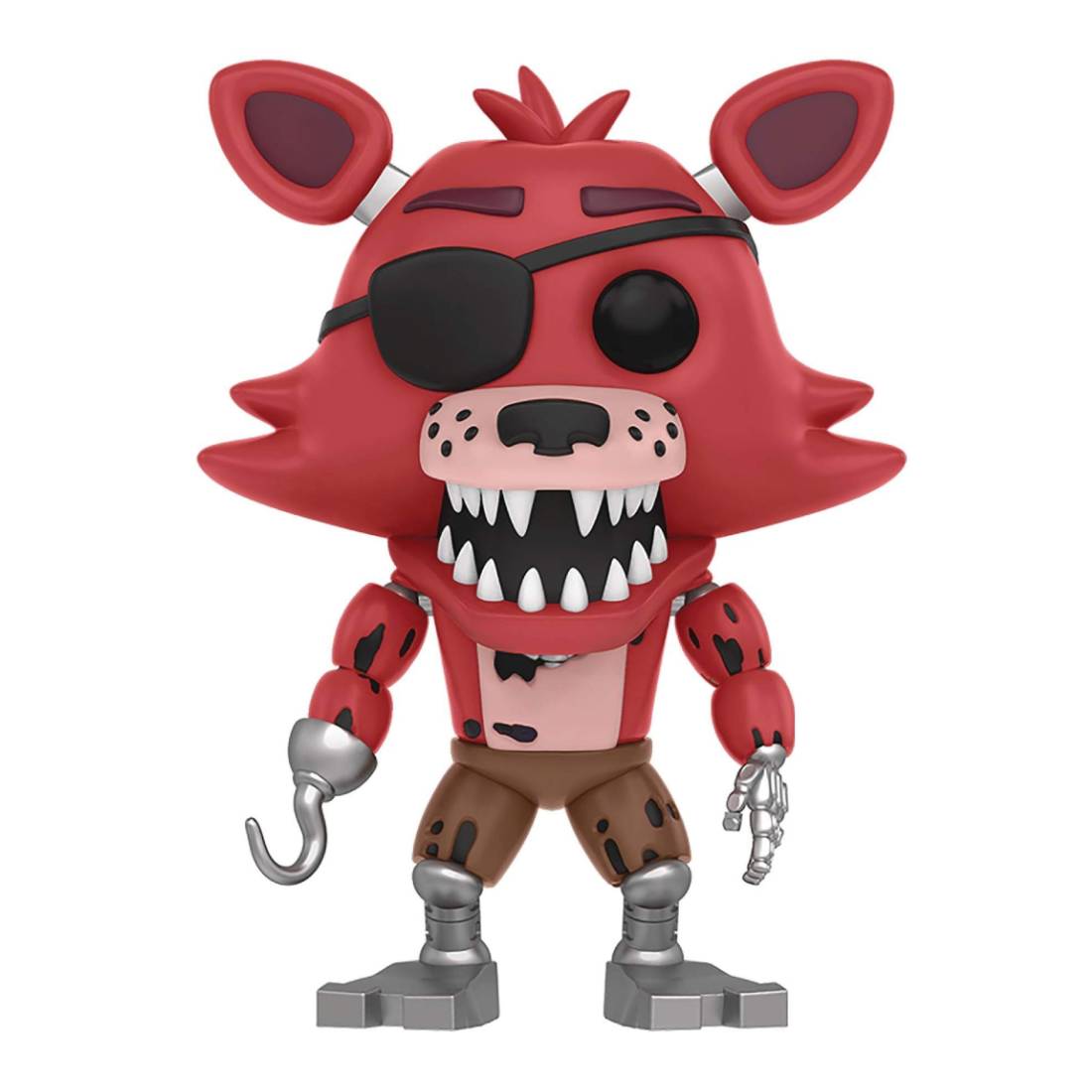 Funko Pop! Games: Five Night at Freddys - Foxy The Pirate #109 - دمية - Store 974 | ستور ٩٧٤