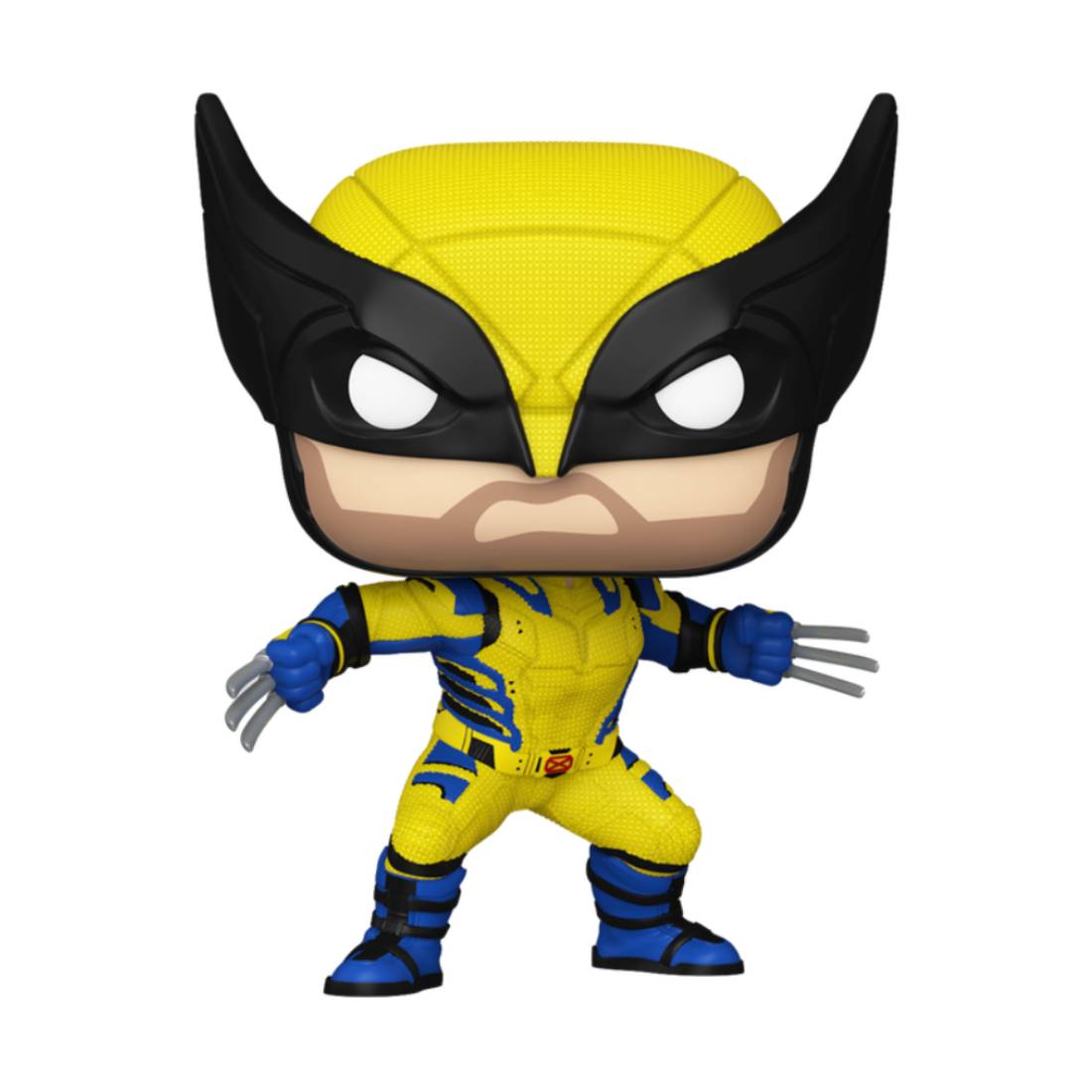 FunkoPop! Marvel: Deadpool 3 - Wolverine #1363 - دمية - Store 974 | ستور ٩٧٤