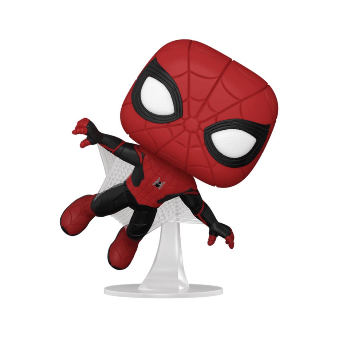 Funko Pop! Marvel: Spider - Man No Way Home - Spider - Man #923 - دمية - Store 974 | ستور ٩٧٤