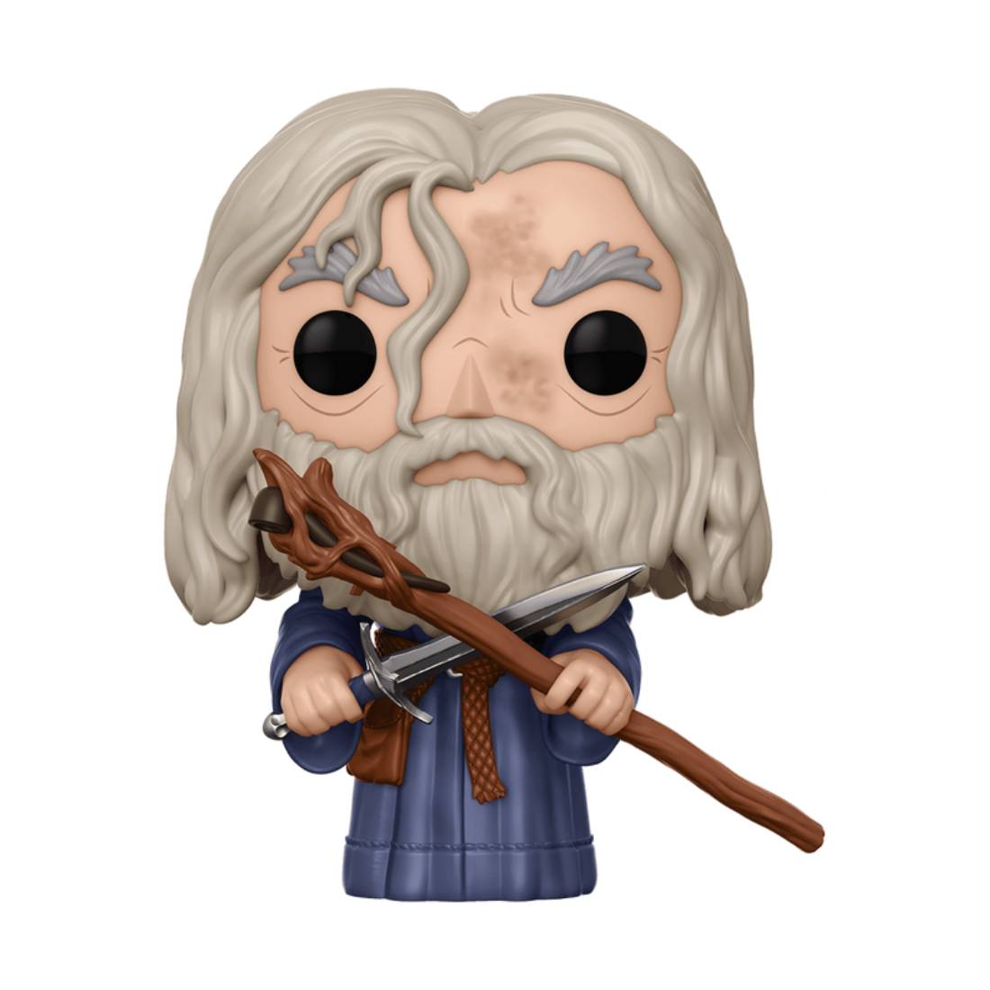 Funko Pop! Movies: LOTR/Hobbit - Gandalf #443 - دمية - Store 974 | ستور ٩٧٤