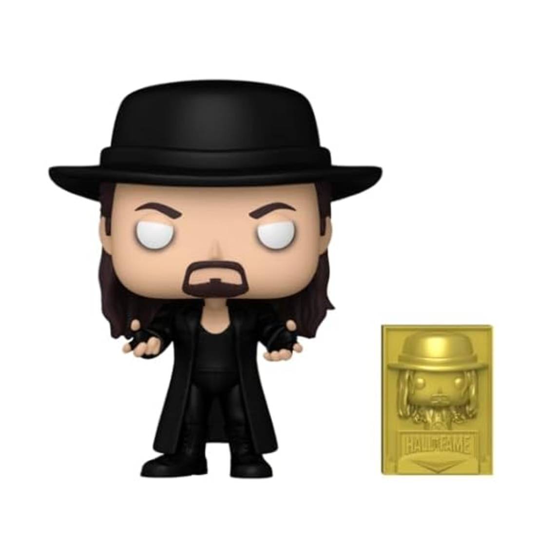 Funko Pop! WWE: Hall of Fame - Undertaker #144 - دمية - Store 974 | ستور ٩٧٤