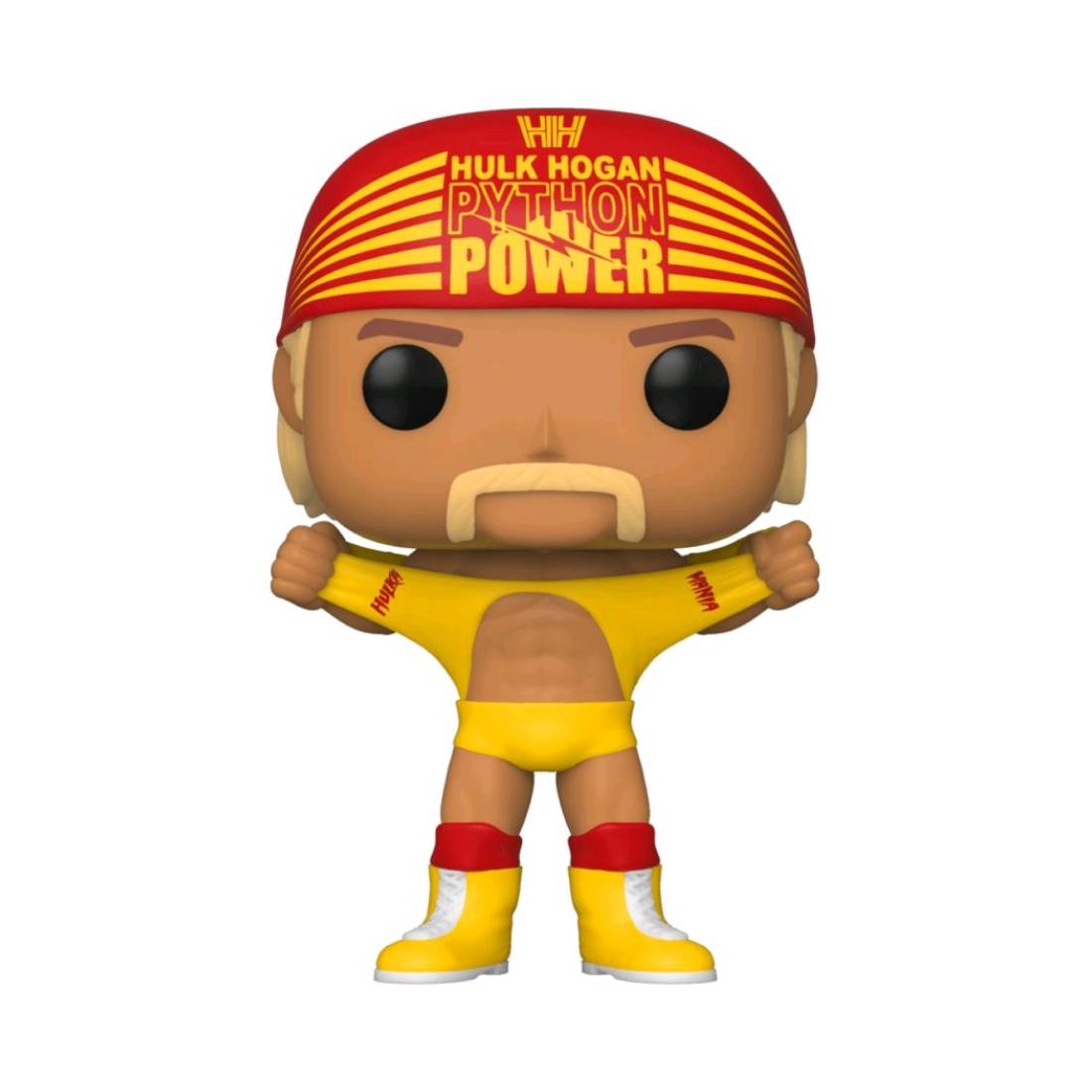 Funko Pop! Animation: WWE mania 3 - Hulk Hogan #71 - دمية - Store 974 | ستور ٩٧٤