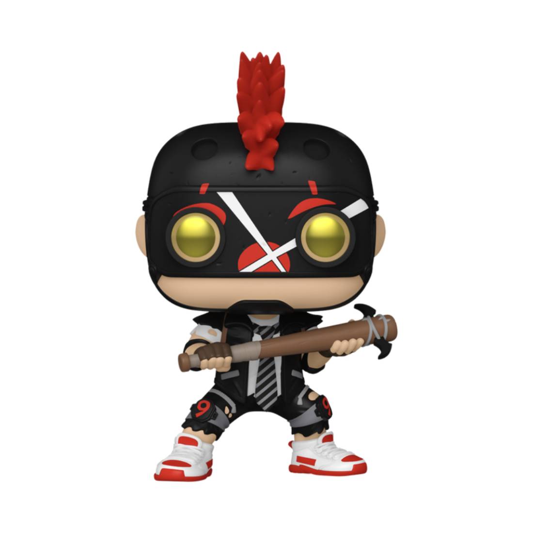 Funko Pop! Heroes: Batman WZ - Clown Hunter #502 - دمية - Store 974 | ستور ٩٧٤