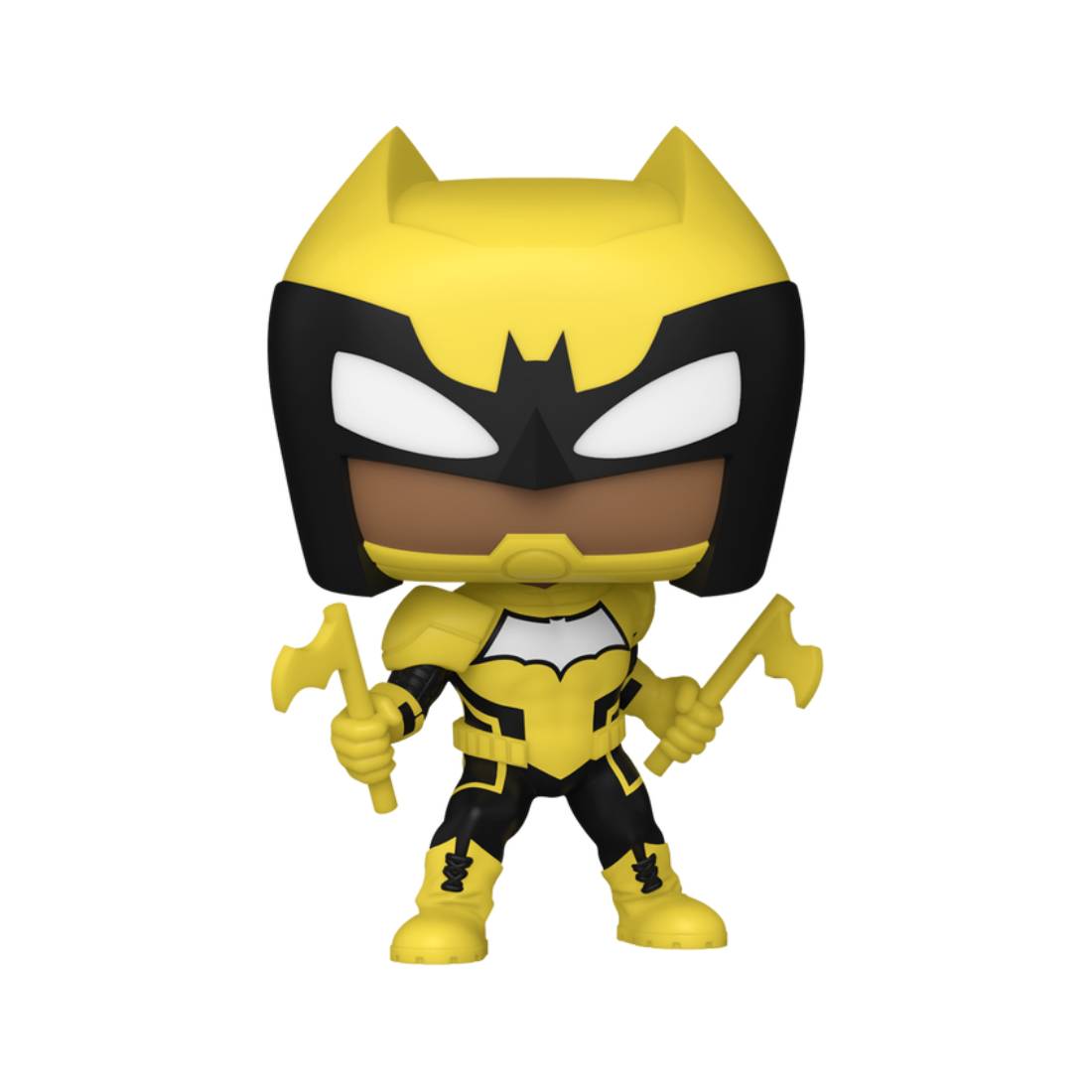 Funko Pop! Heroes: Batman WZ - Duke Thomas #503 - دمية - Store 974 | ستور ٩٧٤