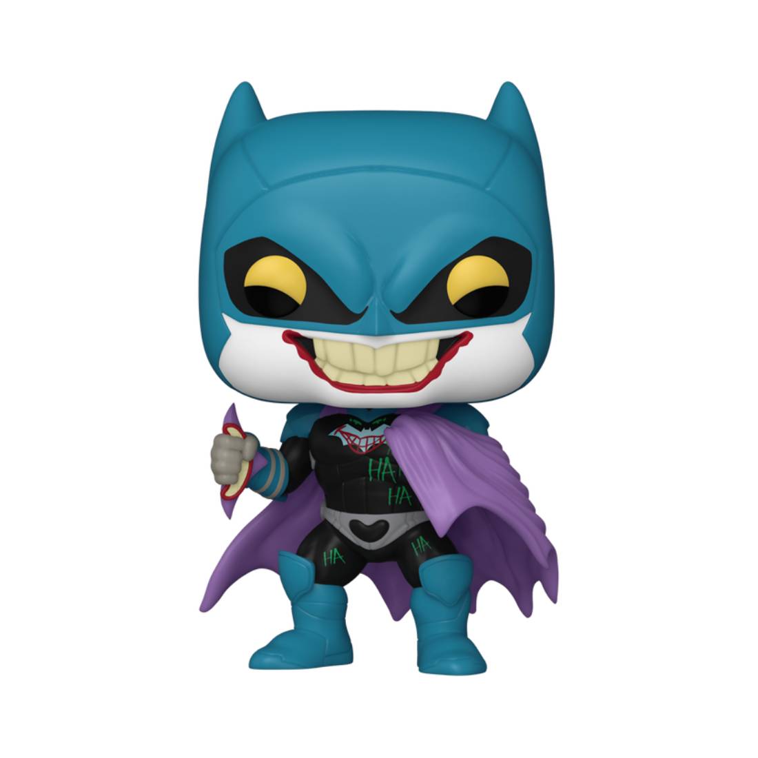 Funko Pop! Heroes: Batman WZ - Joker #504 - دمية - Store 974 | ستور ٩٧٤