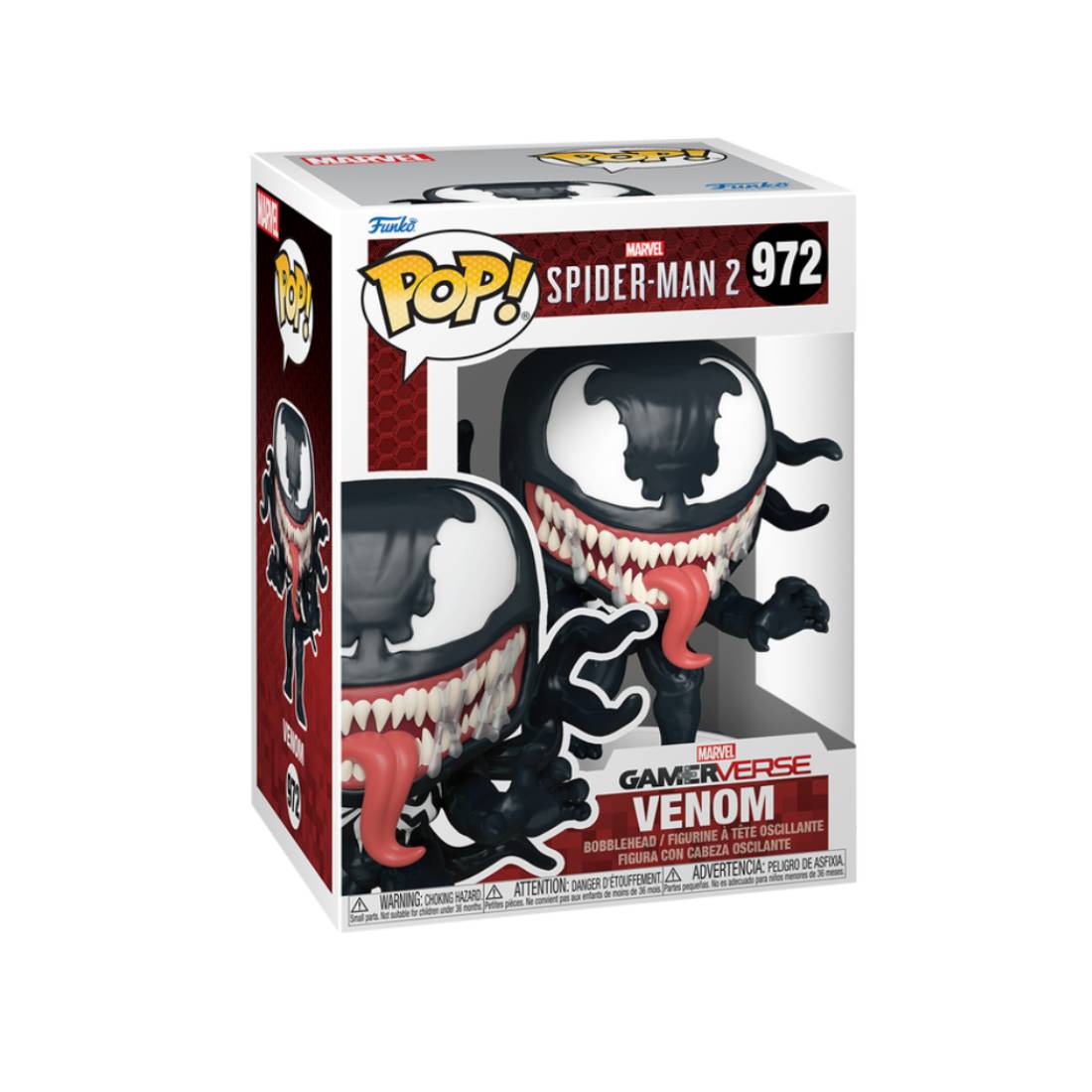 Funko Pop! Marvel: Spider - Man 2 - Venom #972 - دمية - Store 974 | ستور ٩٧٤