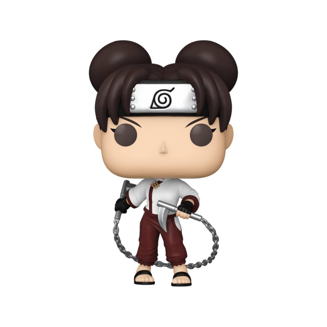 Funko Pop! Animation: Naruto - Tenten #1661 - دمية - Store 974 | ستور ٩٧٤