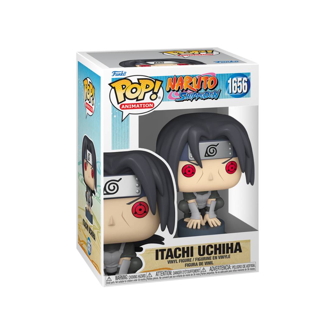 Funko Pop! Animation: Naruto - Young Itachi #1656 - دمية - Store 974 | ستور ٩٧٤